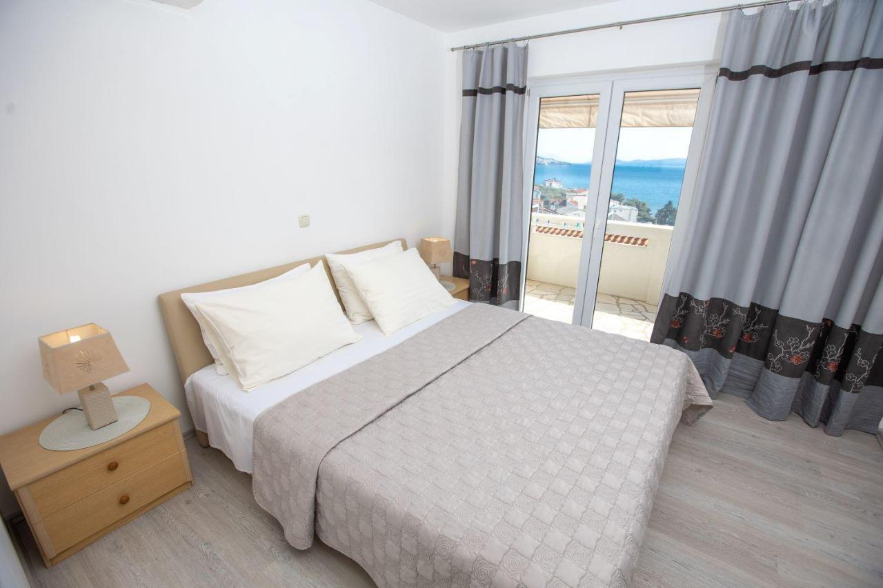 Apartments Mosor Omiš Exterior foto