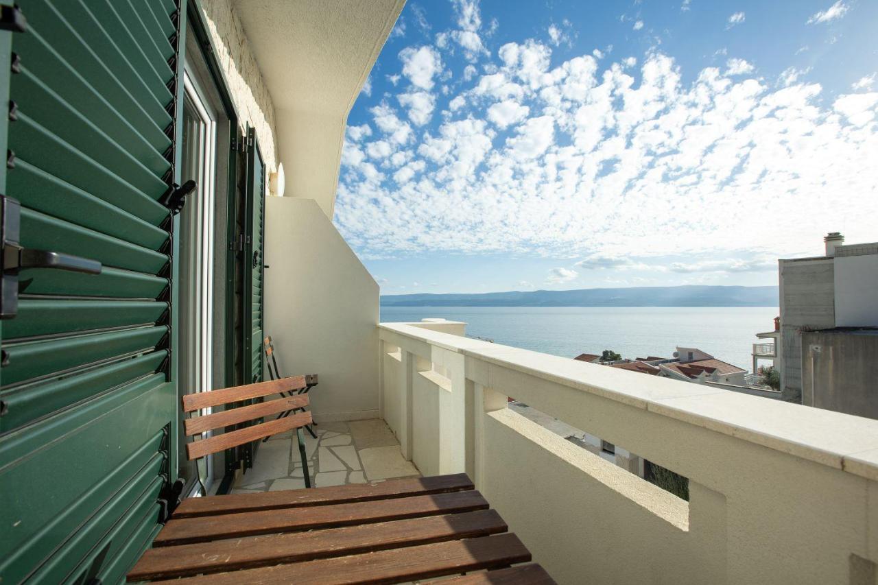 Apartments Mosor Omiš Exterior foto